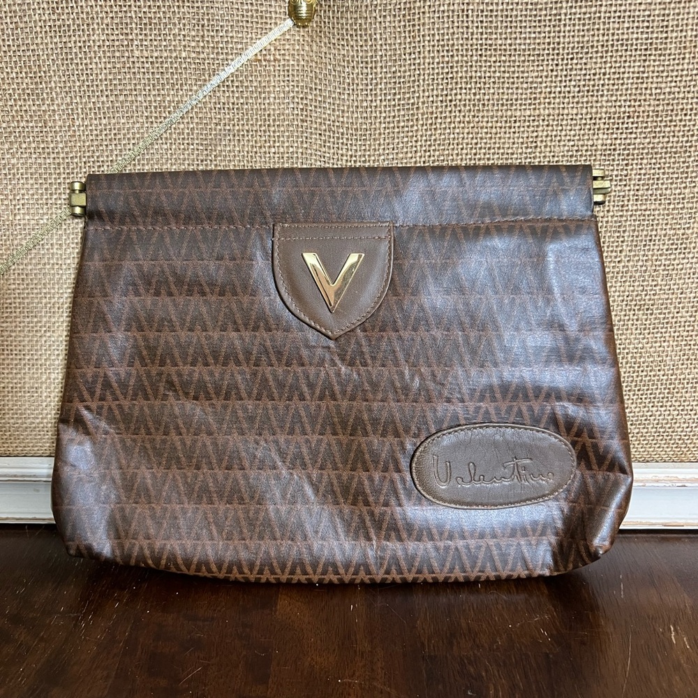 MARIO VALENTINO Vintage Clutch